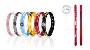 Health Bracelet (P033)