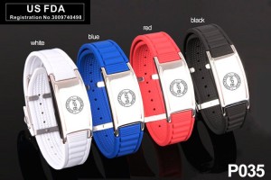 Health Bracelet (P035)