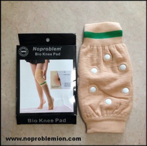 Noproblem Ion Balance Sport Knee Band (P039) Customer Review