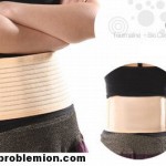 Noproblem Ion Balance Health Sport Waist Belt (P040)