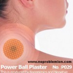 Noproblem Ion Balance Power Ball Plaster (P029)