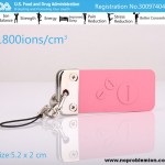 Noproblem Ion Balance Mobile Phone Pad (P019)