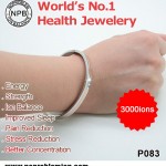 Noproblem Ion Balance Health Bracelet (P083)