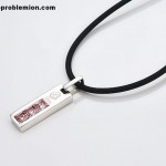 Noproblem Ion Balance Anti Radiation Health Necklace