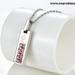 noproblemion.com Health Necklace (1800 negative ions)