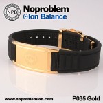 NPB Negative Ion Health Bracelet with 2pcs Health Magnet