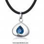 classic anti-radiation anion tourmaline germanium health necklace