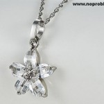 www.noproblemion.com 1800 Negative Ion Health Necklace (D026)