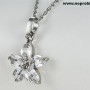 www.noproblemion.com 1800 Negative Ion Health Necklace (D026)