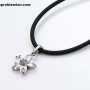 Stylish Anti-Fatigue Tourmaline, Germanium Health Necklace