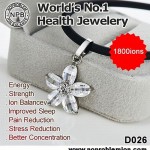 World's No. 1 Health Necklace for Wellness, Improved Sleep
