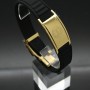 P035 Gold Negative Ion Health Bracelet