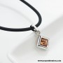 tourmaline energy 1800 ion healthy necklace