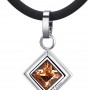 www.noproblemion.com stainless steel health ion necklace