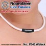 Far-infrared Relief Migraine Trendy Health Negative Ion Necklace