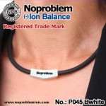 USA Fda Registered Noproblem Ion Balance Health Necklace