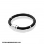 P094 black 2000 ions noproblem health bracelet
