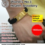 Special Gold Edition Stylish Health Bracelet