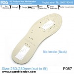 Noproblem Ion Balance Bio-Insole Helps Sleep Disorders