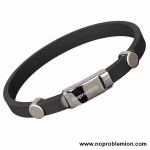 noproblem ion balance health bracelet P023 black