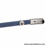 noproblem ion balance health bracelet P023 dark-blue