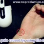 noproblem ion balance health bracelet P023 wrist pain
